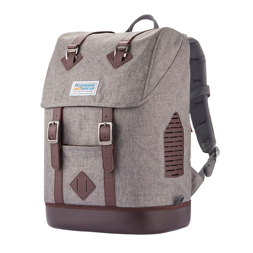 KURGO K9 -kantoreppu P31,8xL22,9xK47cm koira