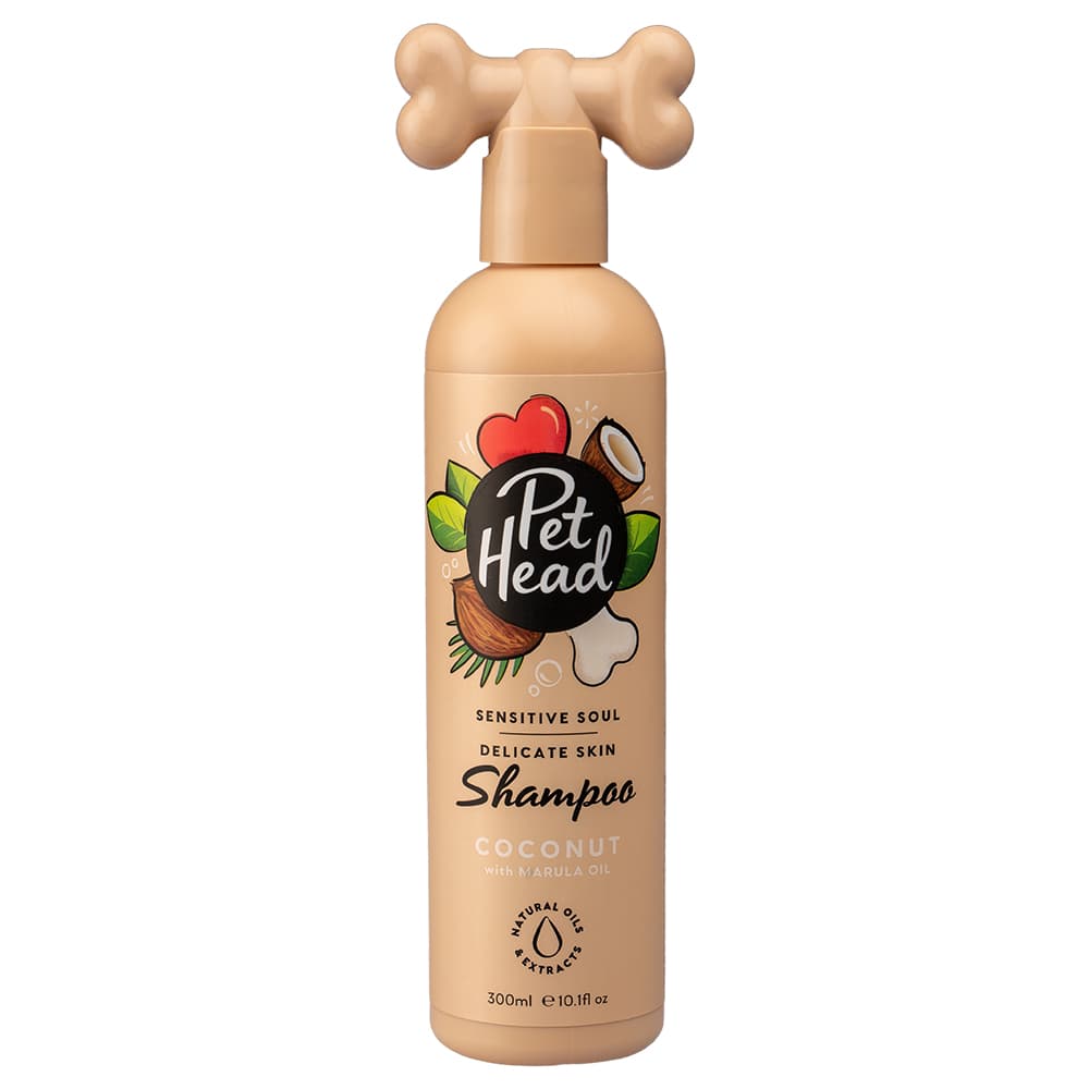 Pet Head Sensitive Soul Shampoo koirille 300ml