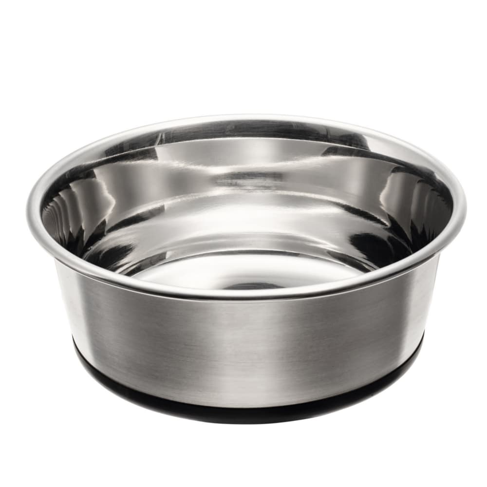 1,9l, Ø20cm teräsruokakuppi HUNTER kissalle