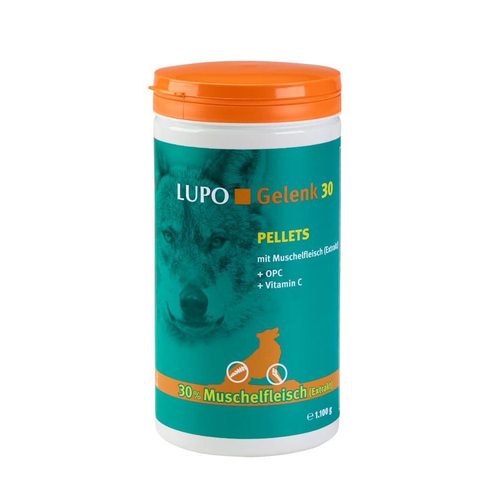 2x1100g LUPO Joint 30 pelletit koiralle