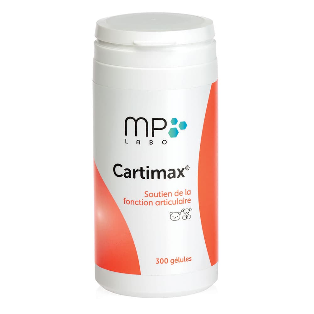 300 MP Labo Cartimax kapselit - koirille