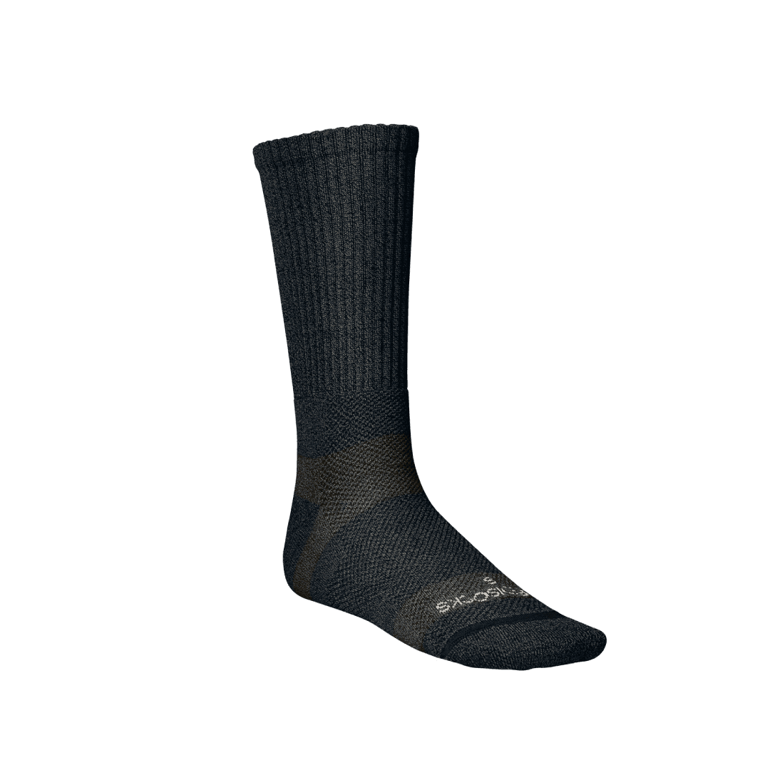 Trek Socks - Vaellussukat - Green M