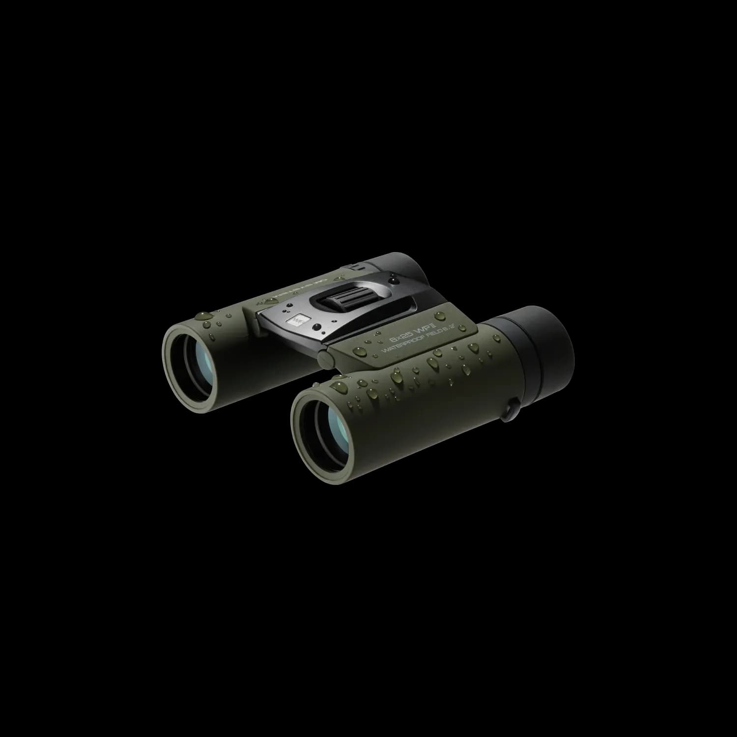 8x25 WP II (Vihreä)
