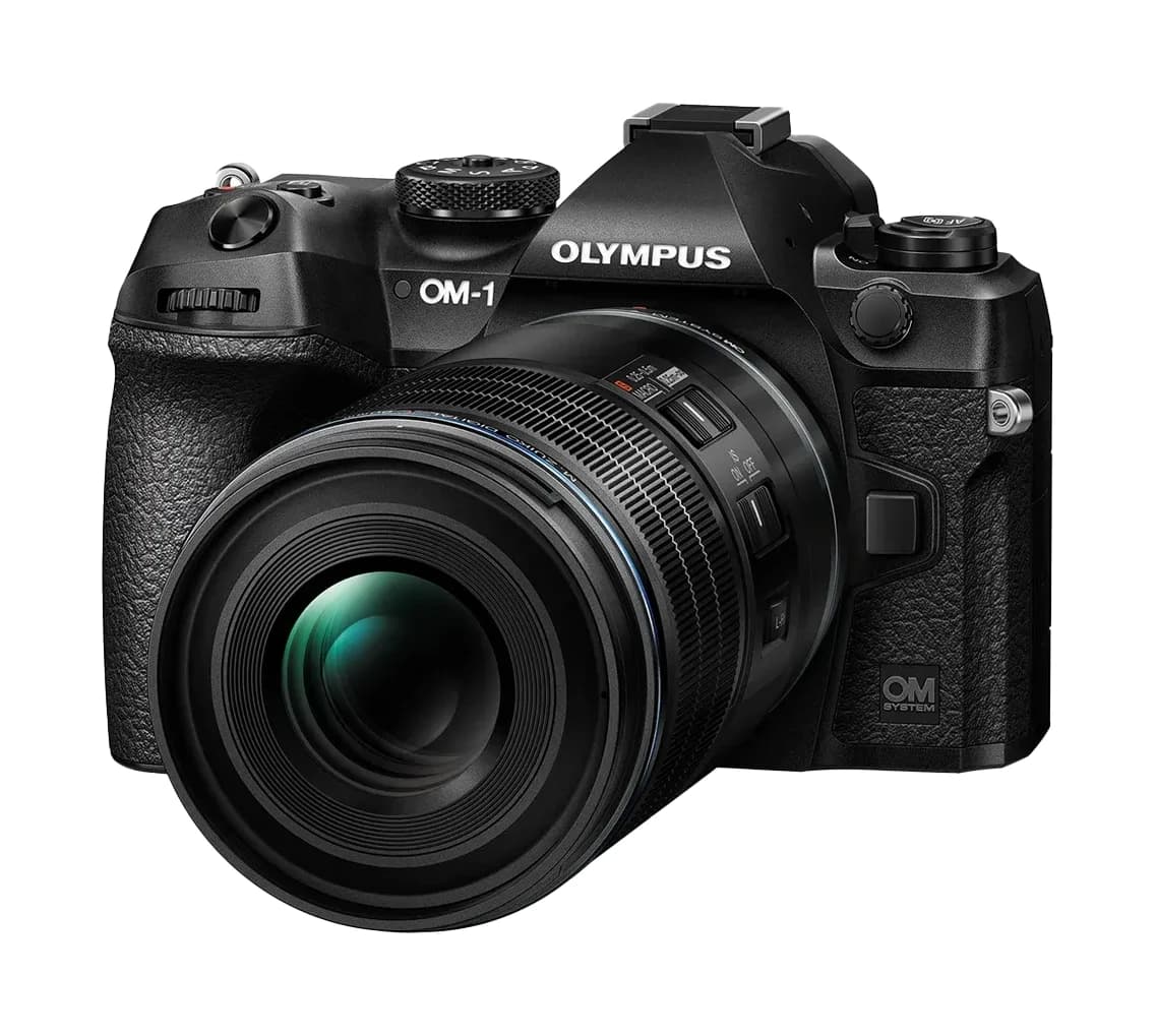 OM-1 with 8-25mm F4.0 PRO & 40-150mm F2.8 PRO Lens Kit