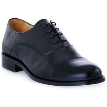 Kengät Exton VITELLO NERO 43