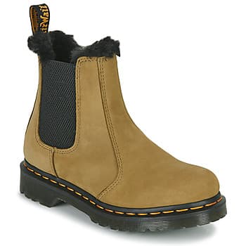 Kengät Dr. Martens 2976 SERENA DMS OLIVE 37