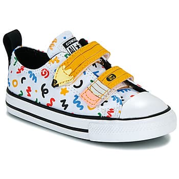 Lastenkengät Converse CHUCK TAYLOR ALL STAR EASY-ON DOODLES 21