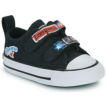 Lastenkengät Converse CHUCK TAYLOR ALL STAR EASY ON STICKER STASH 19