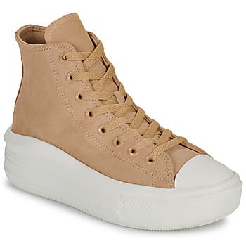 Kengät Converse CHUCK TAYLOR ALL STAR MOVE PLATFORM COLORFUL SUEDE 41