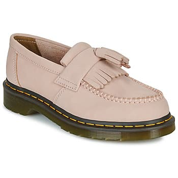 Kengät Dr. Martens Adrian YS Powder Pink Milled Nubuck WP 37