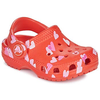 Lasten Puukengät Crocs Classic VDay Clog T 19 / 20