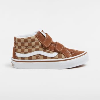 Lastenkengät Vans Sk8-mid reissue v neutral checkerboarde 34
