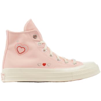 Tennarit Converse Baskets Chuck 70 Hi en toile durable 39