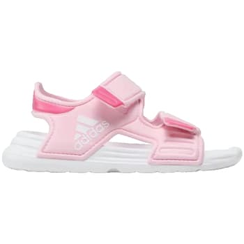Tasaiset sandaalit adidas Sandales Altaswim rose 32