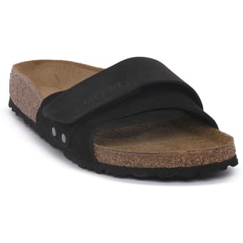 Sandaalit BIRKENSTOCK OITA BLACK LEA CALZ S 38