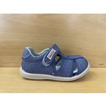 Tasaiset sandaalit Zapy SABINA Azul 21
