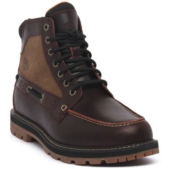 Kengät Timberland MID LACE BURGUNDY 42