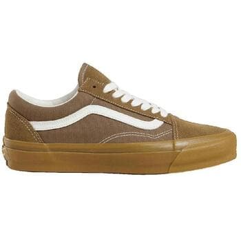 Kengät Vans Chaussures Premium Old Skool Marron 40 1/2