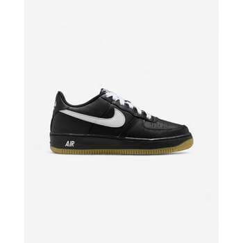 Tennarit Nike Air Force 1 Low LV8 Black Gum Light Brown White (GS) 36 1/2