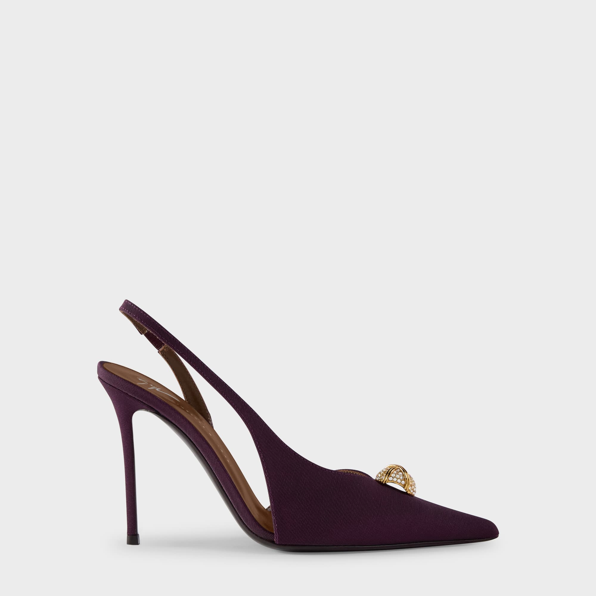 Giuseppe Zanotti SLINGBACK COCKTAIL 105