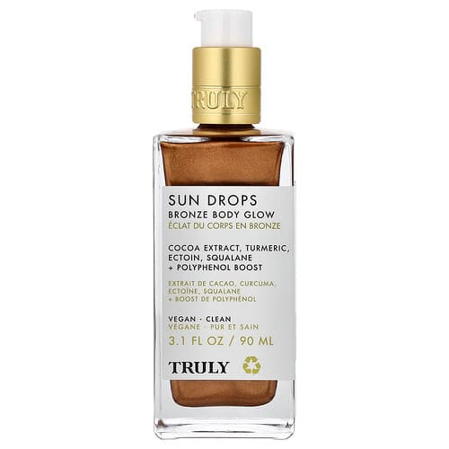 Truly Beauty, Aurinkovoiteet Pronssinvärinen vartalovoide, 90 ml