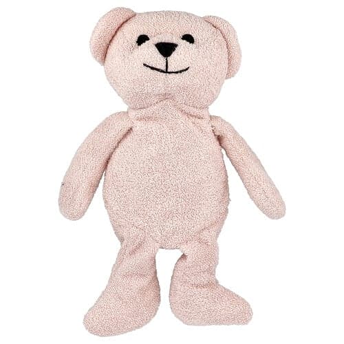 Thermal Aid, Lämmitys- ja jäähdytyspakkaus, Zoo Pink Bear, Bella, 1 kpl