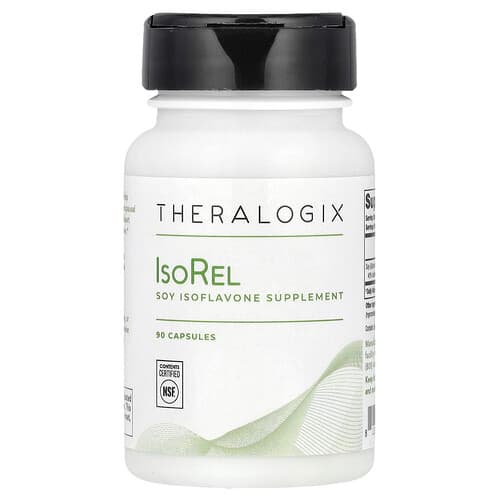 Theralogix, IsoRel, 90 kapselia (250 mg per kapseli)