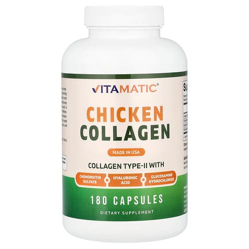 Vitamatic, Kanan kollageeni, 180 kapselia