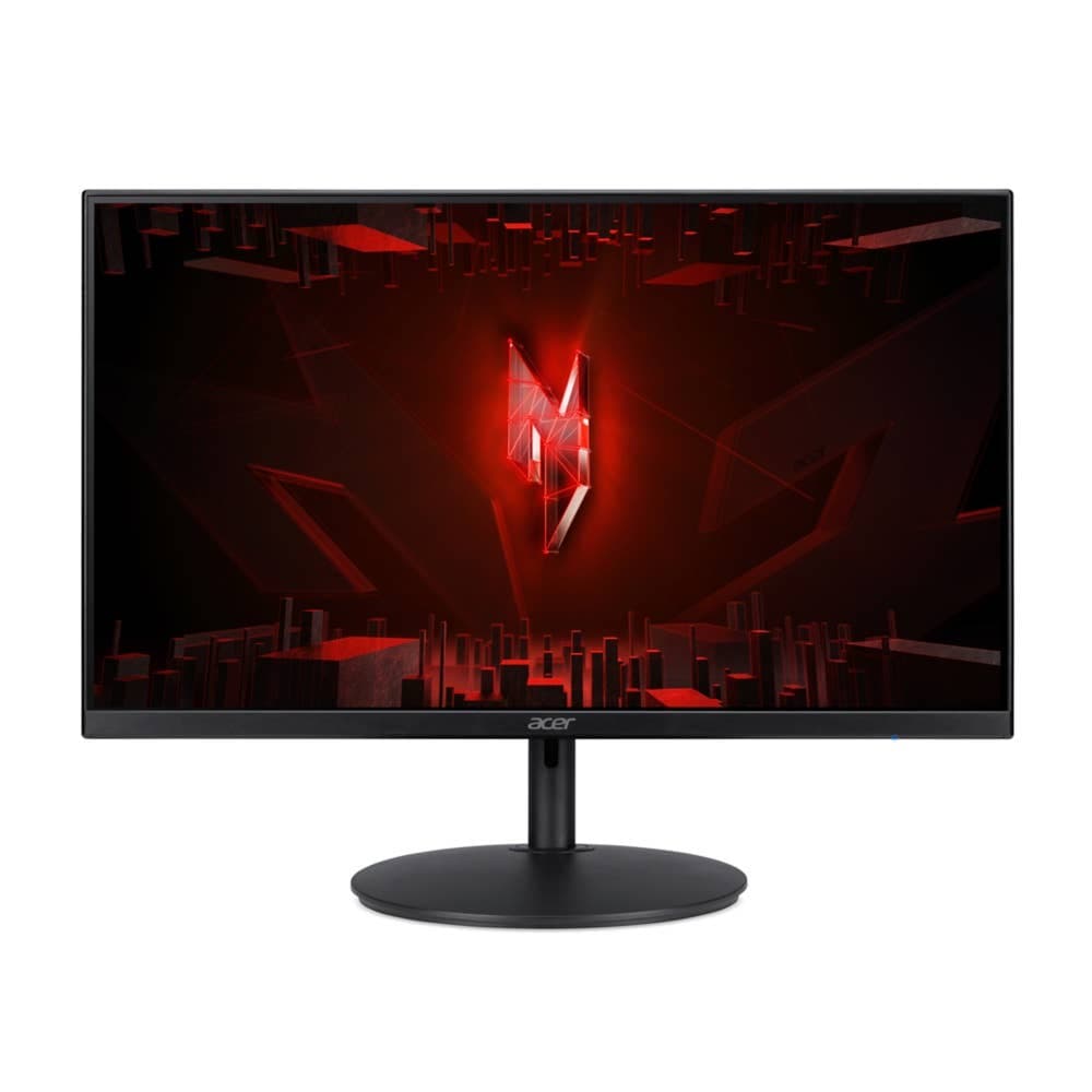 Acer Nitro XF0 Pelinäyttö, XF240YS3, 23.8" Full HD, 180Hz, 1ms, FreeSync Premium