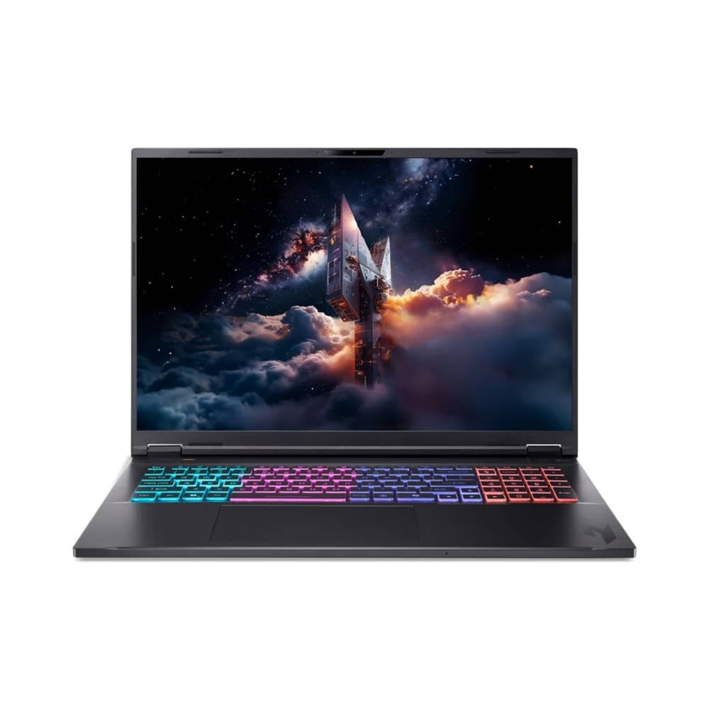 Acer Nitro 18 AI AN18-61, Pelikannettava, 18" WQXGA, AMD Ryzen AI 9, 32 GB RAM, 1 TB SSD, NVIDIA GeForce RTX 5070
