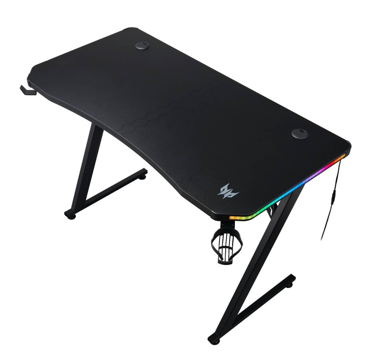 Predator Rift RGB -pelipöytä
