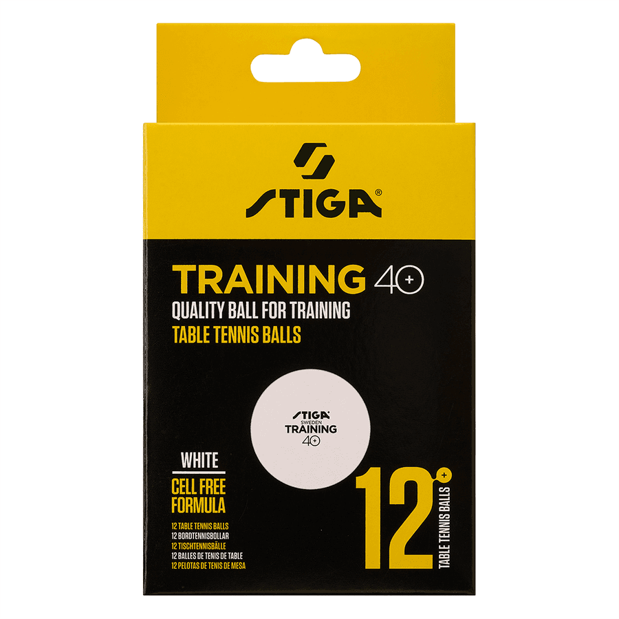 Ball Training 40+ 12-pack