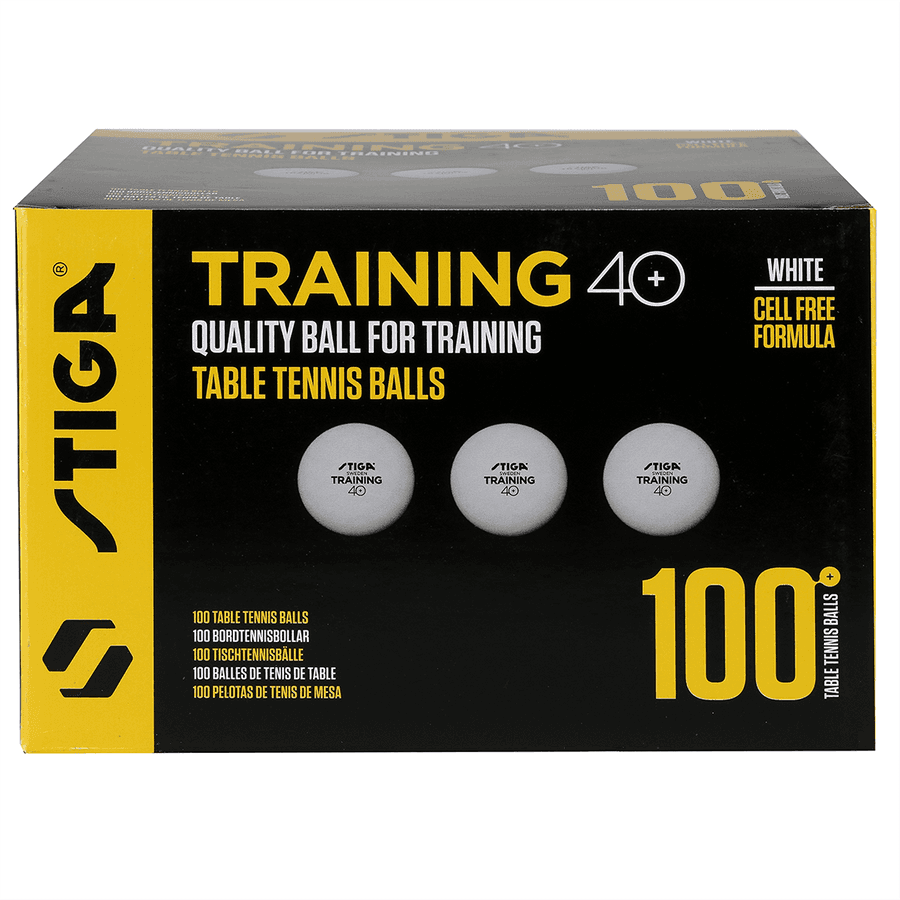 Ball Training 40+ 100-pack