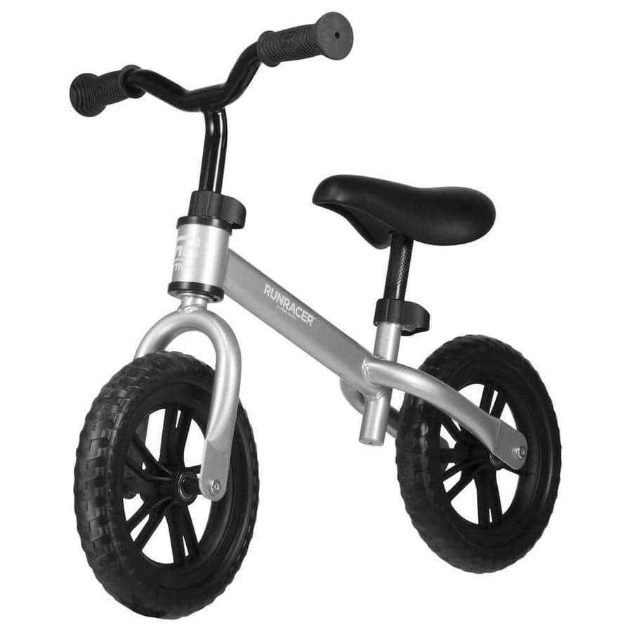 STR Runracer C10 Silver