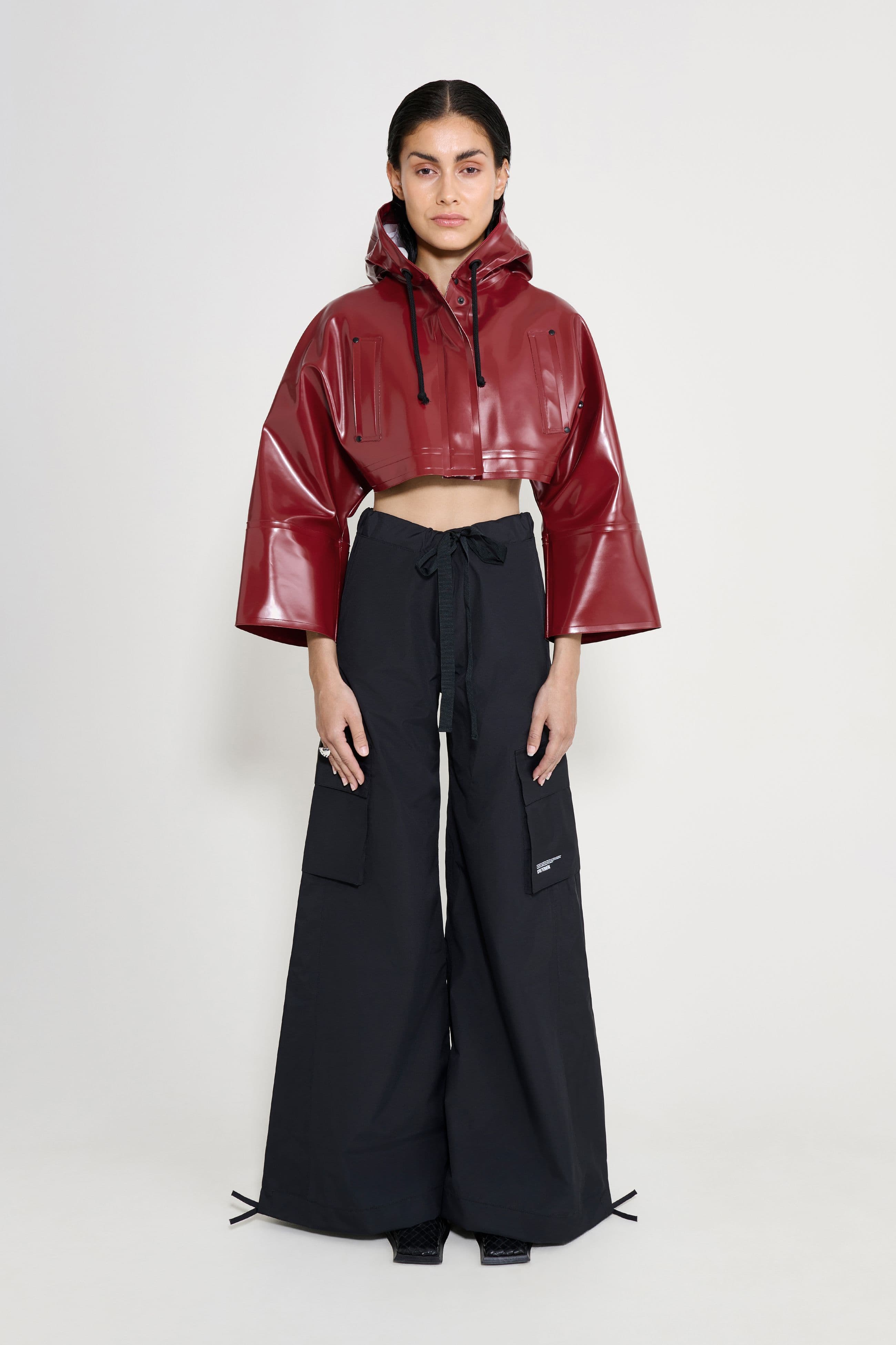 Lilla Tre Opal Burgundy