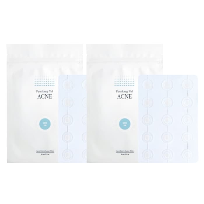 Pyunkang Yul Acne Spot Patch - Super Thin (2ea) Set