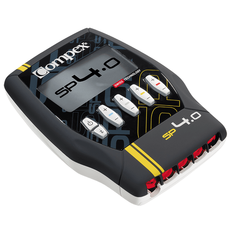 Compex SP 4.0 lihasstimulaattori
