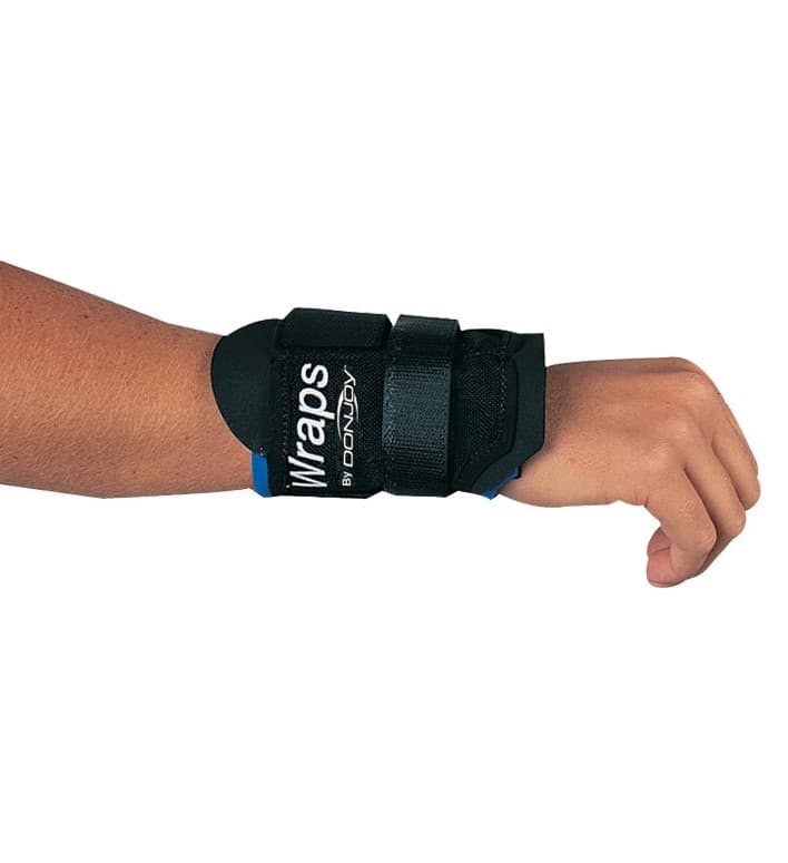 DonJoy Wrist Wrap rannetuki, koko L L