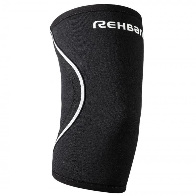 Rehband 112206/7921 QD Elbow sleeve 3mm kyynärtuki, koko XL XL