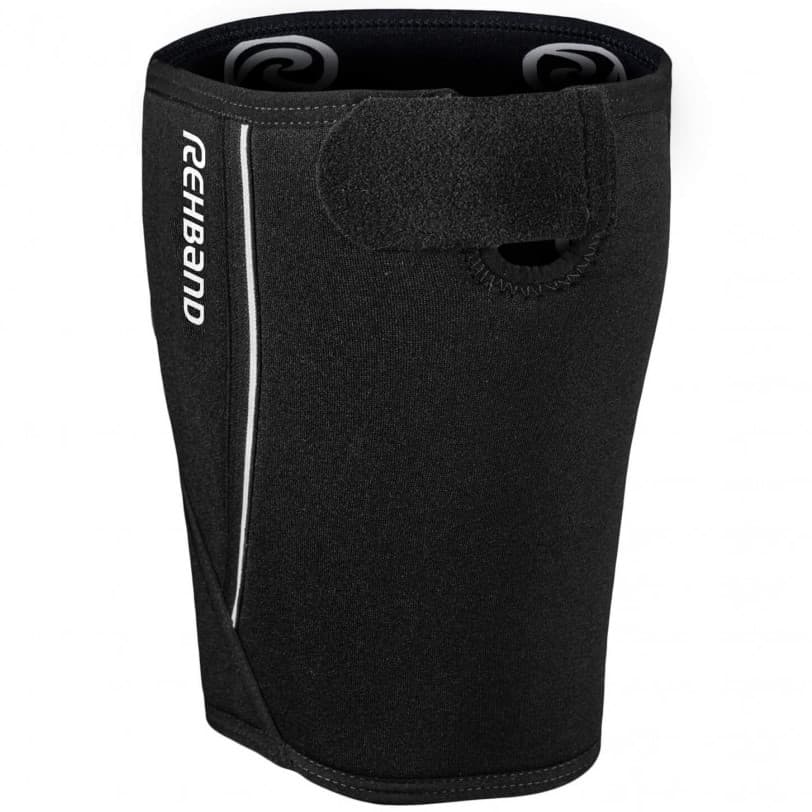 Rehband 114306/7740 QD Thigh support 5mm reisituki, koko XS XS