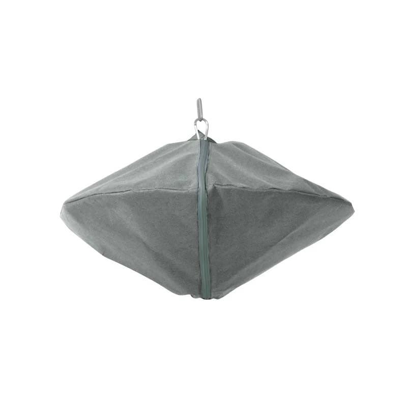Hortus-suojapeite katosta roikkuville malleille - harmaa | Biotakka-shop.fi