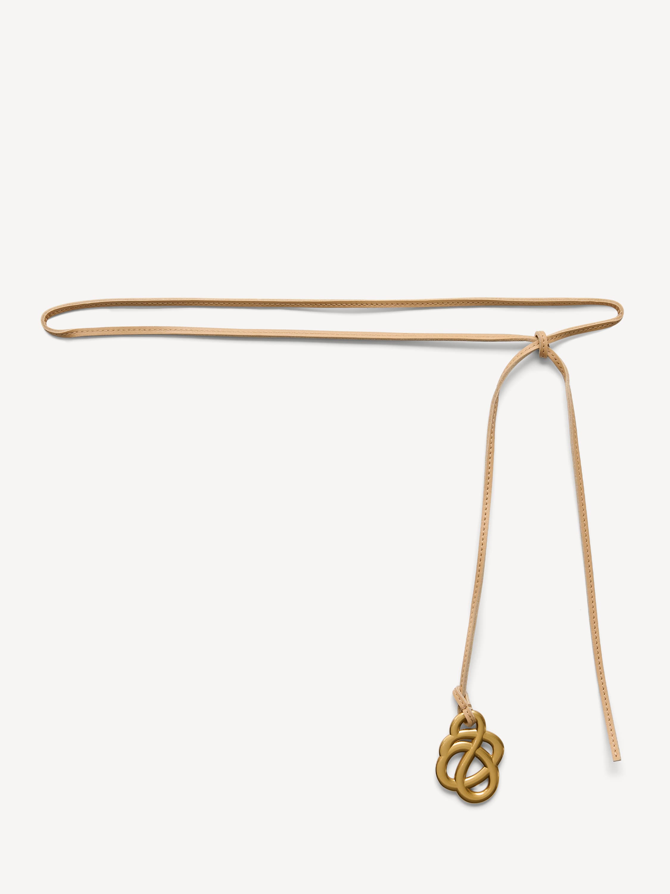Sallon leather belt