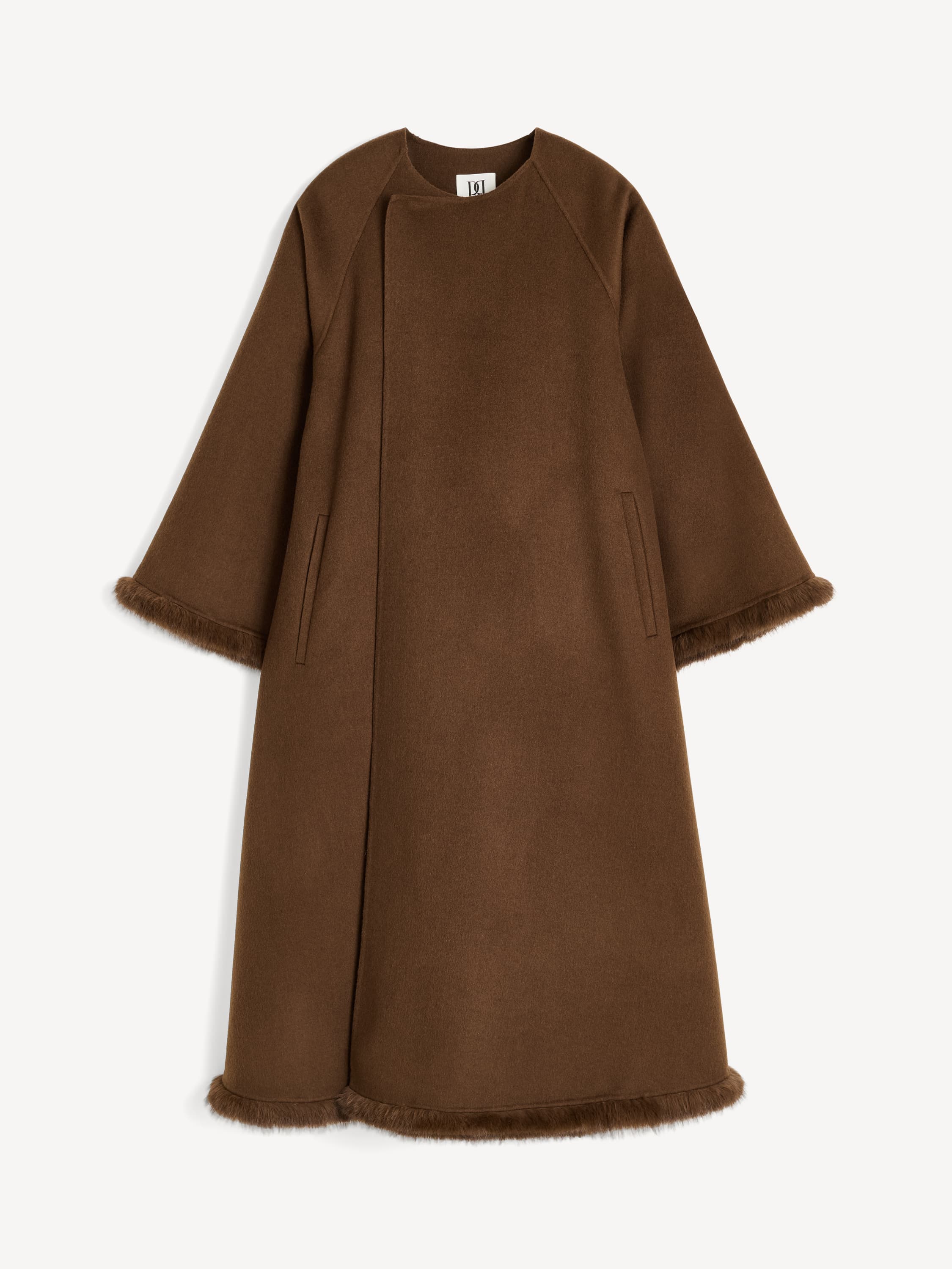 Dalimas wool coat