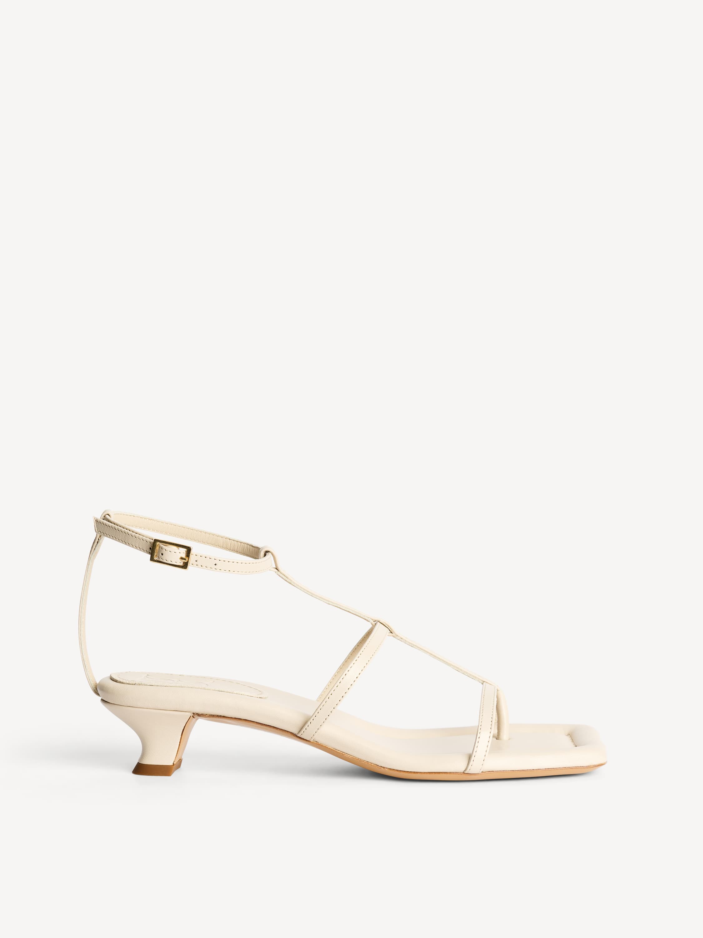 Teva leather sandals
