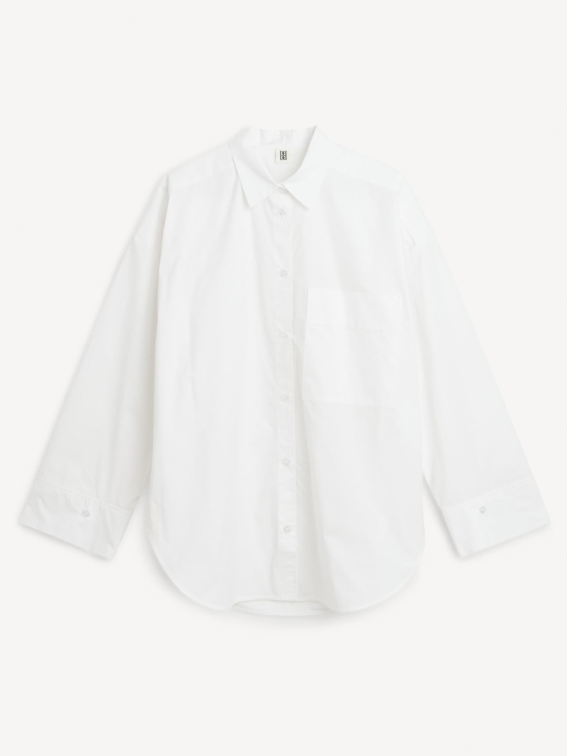 Derris organic cotton shirt