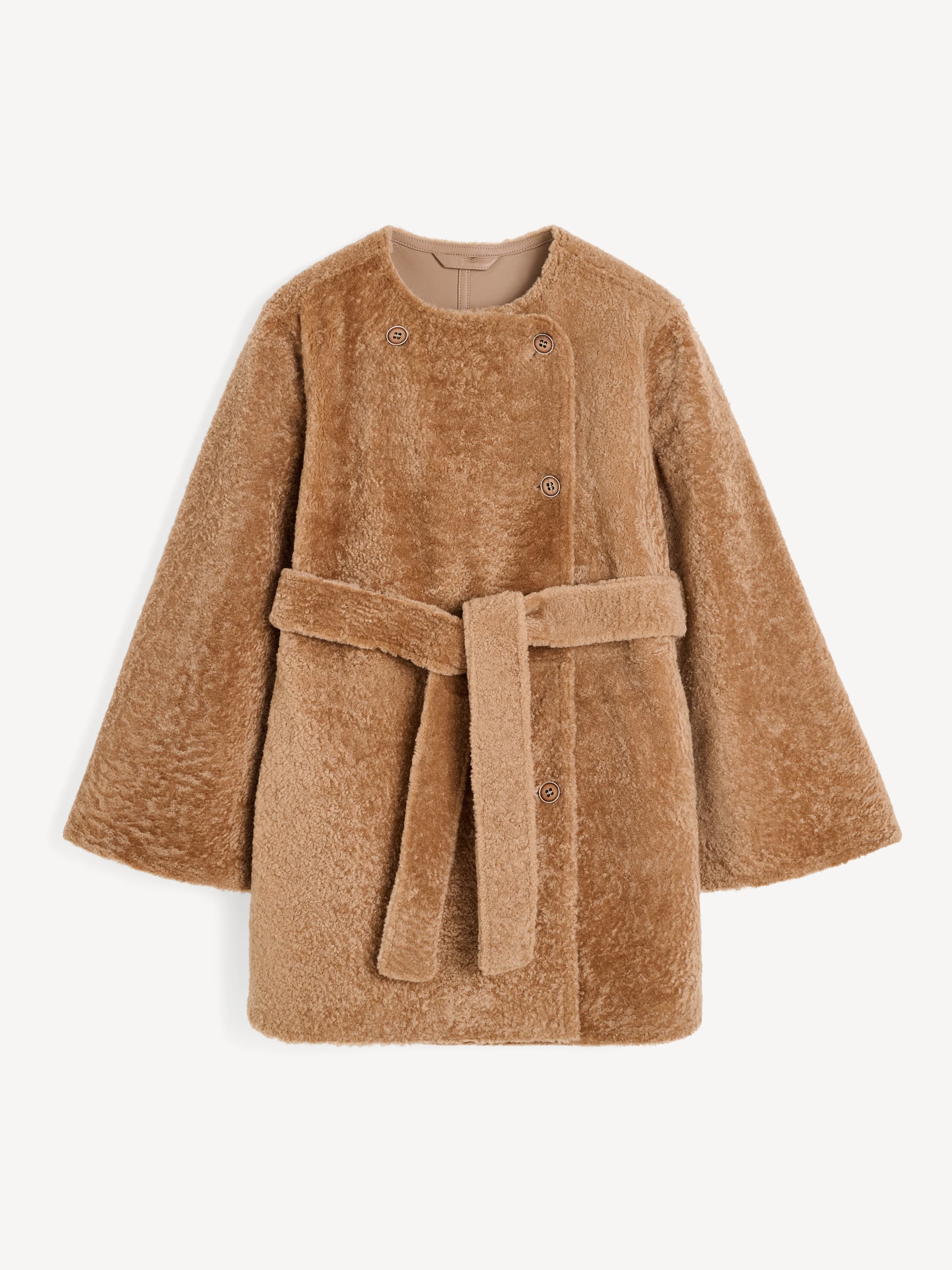Sannie shearling jacket