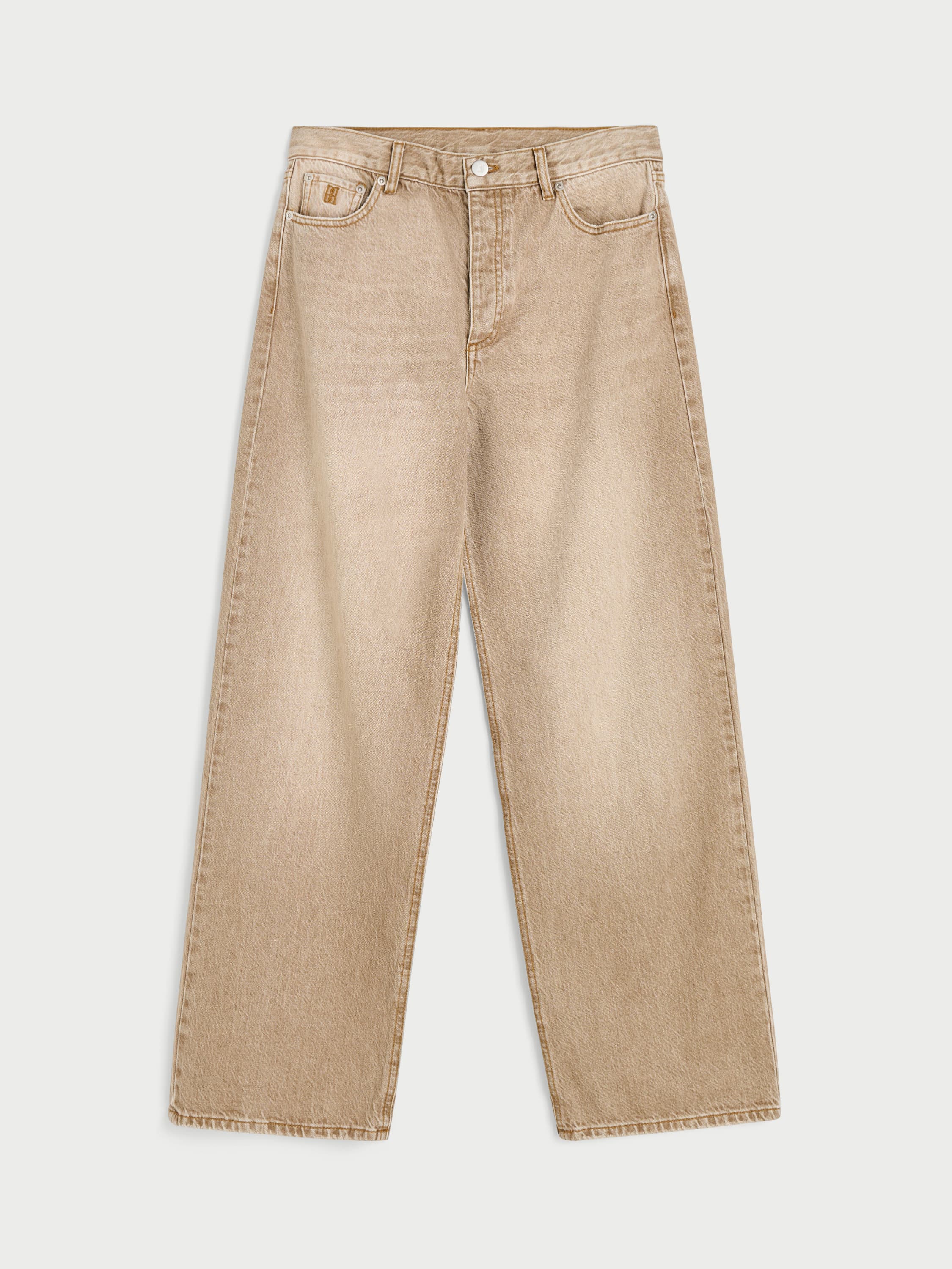 Vinola organic cotton jeans