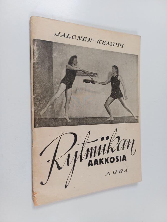 Toini Jalonen : Rytmiikan aakkosia