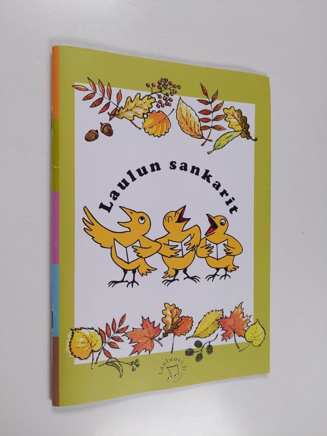 Laulun sankarit