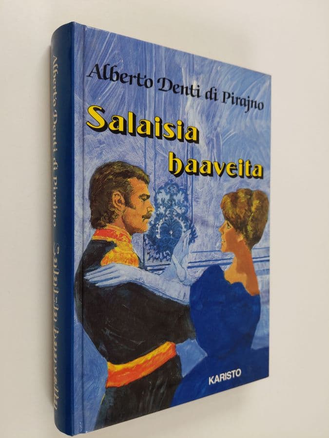 Alberto Denti di Pirajno : Salaisia haaveita